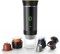Machine à Cafe Portable-60ML- cafetière portable-Compatible avec Nescafe Dolce Gusto Series