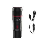 Machine à Café Portable - HIBREW - H4-Basic - 80 W - 3-en-1 - Compatible Capsules