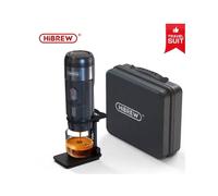 Machine à café portable Hibrew H4A pour voiture et maison, cafetière expresso DC 12V, Fit Ncomputing So Dolce Pod Capsule
