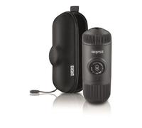 Wacaco Nanopresso Coffee Maker With Case Noir