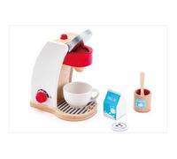 Hape My First Coffee Maker Rouge Enfants