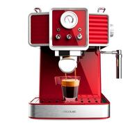 Machine à café Power Espresso 20 Tradizionale Light Red