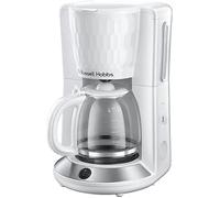Honeycomb 27010-56 - Cafetière - 15 tasses - blanc