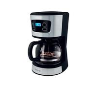 Sencor Machine à café SCE 3700BK – 0,75 L – 700 W – Noir
