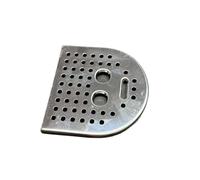 Machine À Café Semi-automatique, En Acier Inoxydable, Bac D'égouttage, Compatible Avec SMEG, Accessoires De Pompe À Pression ECF01