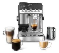 Machine à café semi-automatique Ninja Luxe Café MINI Plus - Argent Argent | ES352EU | par SharkNinja