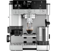 Machine à café semi-automatique Ninja Luxe Café Premier Plus - Argent Argent | ES655EU | par SharkNinja