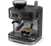 Philips Machine à café semi-automatique Barista Brew PSA3218 10 G