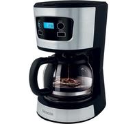 Machine a café - SENCOR - SCE 3700BK - 0,75 L - 700 W - Noir