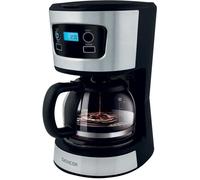 Machine à café - SENCOR - SCE 3700BK - 0,75 L - 700 W - Noir