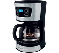 Sencor Machine à café SCE 3700BK – 0,75 L – 700 W – Noir
