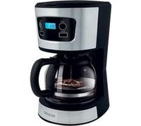 Sencor Machine à café SCE 3700BK – 0,75 L – 700 W – Noir