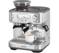 Machine à café - Sencor - SES 6050SS - 15 bar - Portable - Avec moulin à café