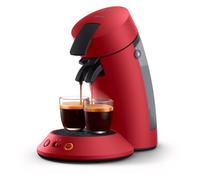 Machine à café Senseo classique rouge 0,75 L