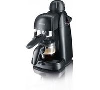 Machine a Cafe SEVERIN KA5978 Cafetiere E presso Vapeur pour Mousse de lait Petite e pr