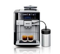 Siemens Hausgeräte EQ 6 plus S700 TE657M03DE Machine espresso acier inoxydable