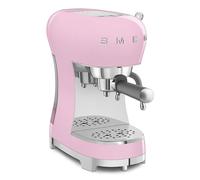 Machine à Café Smeg ECF02PKEU Manuel 1,1 L Rose