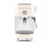 Machine à café Smeg ECF03CREU 15 bars Crème