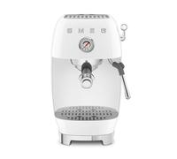 Machine à café Smeg ECF03WHEU 15 bars Blanc