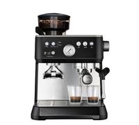 Machine à Café - Solis - Grind & Infuse Perfetta 1019 - Moulin à café ZERO STATIC™ - Noir - 16 bars