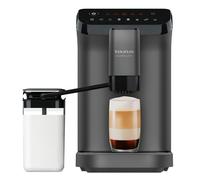 Machine à café super-automatique - TAURUS - Accento Latte - 20 bars - Réservoir lait 1,5 L - Moulin réglable