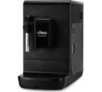 Machine à café super automatique UFESA SENSAZIONE Noir