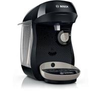 Machine A Café - - Tas109e - Tassimo Happy - 1400 W - 0,7 L - Creme / Noir Bosch
