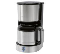 Machine à café thermos 1,2L Clatronic KA3805-Inox/Noir Clatronic