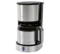 Machine à café thermos 1,2L Inox Bomann KA6066CB-Inox
