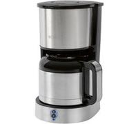 Bomann Machine à café thermos KA6066CB 1,2 L Inox