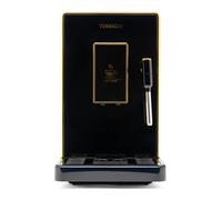 Machine à café TORNADO TCM-9008A-GS automatique avec broyeur intégré café en grains réservoir tasse noir