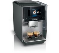 Machine à café tout-automatique Siemens TP715R01 EQ700 classic Brume matinale, Réservoir d'eau