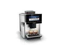 Siemens machine à café automatique EQ900, baristaMode, eGrinder, écran iSelect 6,8 pouces, application Home Connect, acier inoxydable, TQ903R03