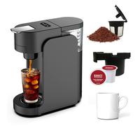 Machine à café type pompe machine à café domestique petite machine à café entièrement automatique - Dofilo - portable température