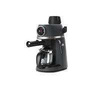 Machine à café vapeur 3.5bars 4 tasses Black+decker bxco800e