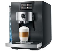 Machine à café Z10 Aluminium Black (EB)