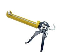 Machine à calfeutrer manuelle - Applicateur de colle portatif, poignée ergonomique confortable, outil de collage robuste, contrôle de distribution fluide | Dispositif de remplissage de fissures, outil