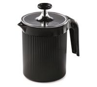 Snips, Cremix, Cappuccino Mousser à Lait 0,50 LT, Blanche, Émulsionneur à Crème pour Cappuccino 10 x 14,5 x 15,3, Made in Italy