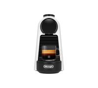 Machine à capsule Nespresso Essenza Mini EN85.WMT de DeLonghi - blanche mate