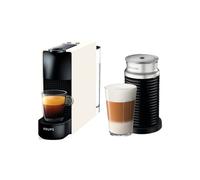Machine à capsule Nespresso Essenza Mini XN111110 de Krups - blanche