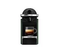 Machine à capsule Nespresso Pixie Redesign XN306310 de Krups - vert foncé