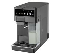 Machine à capsules CATLER Renzo ES 750 G 20 bar écran tactile couleur chauffe-tasses 3 tailles de tasse réservoir 1,6 L Gris