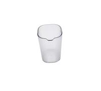 Machine À Capsules De Café F111 EN500 Compatible Avec Nestlé Et Nespresso, Équipée De Tous Les Éléments De Biberon Et De Réservoir À Lait.(Ivory)