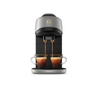Machine à capsules Philips L'OR Barista Absolu LM9512/20 Grise 19 bar 2 tasses
