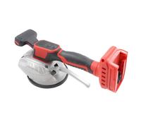 Machine à carrelage automatique 21 V haute capacité de charge pour carrelage mural et sol - Outil vibrant portable - Vibromasseur