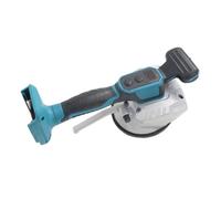 Machine à carrelage automatique 21 V haute capacité de charge pour carrelage mural et sol - Outil vibrant portable - Vibromasseur