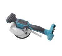 Machine à carrelage automatique 21 V haute capacité de charge pour carrelage mural et sol - Outil vibrant portable - Niveleur de carrelage