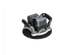 Machine à carrelage plat, vibrateur à ventouse ultra-puissant for la pose de carrelage mural et de sol,Construction robuste(Set2)