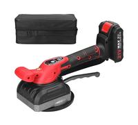 Machine à Carreler Machine À Carrelage 21V, Haute Capacité De Charge, Outil Pose Carreaux Muraux Et Sol, Vibrant, Outils Utilitaires Avec Ventouse Élargie Forte Aspiration(1pcs battery)