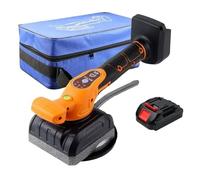 Machine à Carreler Machine À Carrelage Électrique Automatique Professionnelle 48VF, 5 Vitesses, Outil De Nivellement Pose Sol Rechargeable, Niveleur Bulles, Outils Électriques Forte Aspiration
